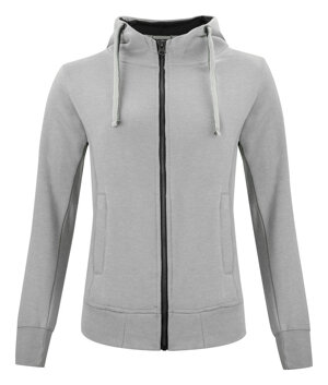 cardigan-donna-classic-hoody-full-zip-con-logo-big-bench