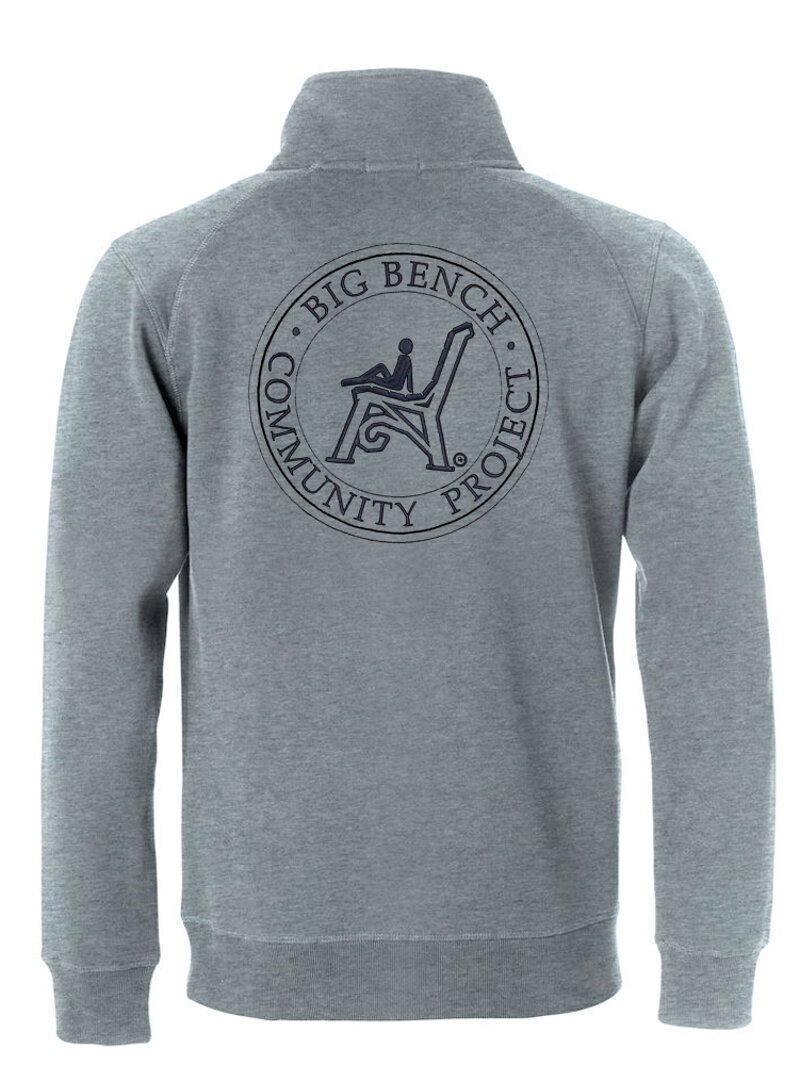 felpa-unisex-classic-half-zip-con-logo-big-bench
