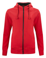cardigan-donna-classic-hoody-full-zip-con-logo-big-bench