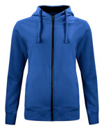 cardigan-donna-classic-hoody-full-zip-con-logo-big-bench