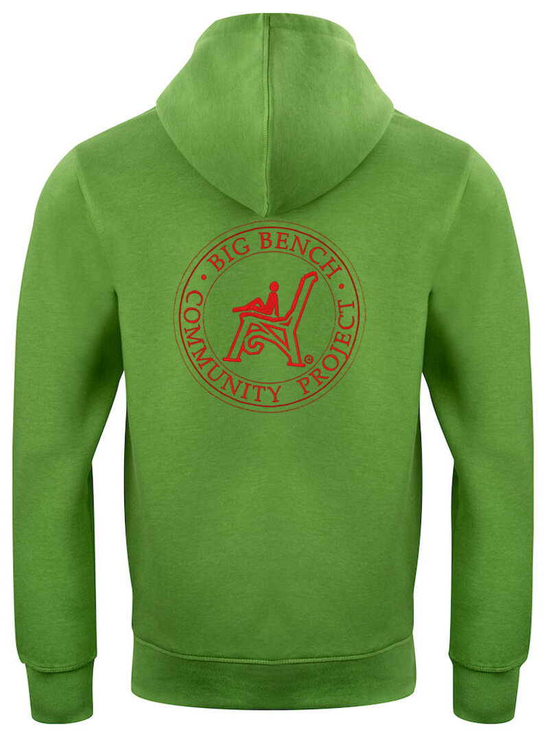 felpa-donna-classic-hoody-con-logo-big-bench