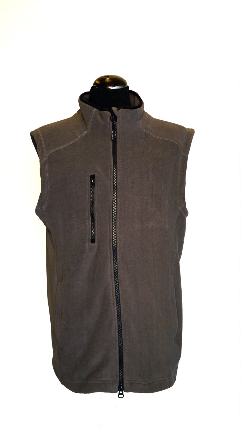 gilet-uomo-easy-con-logo-big-bench