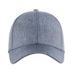 cappellino-street-melange-e-logo-big-bench-ricamato-sul-fronte