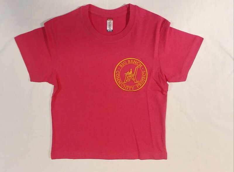 t-shirt-basic-t-junior-con-logo-big-bench
