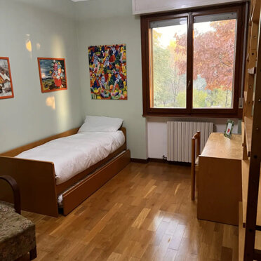 Seconda camera doppia