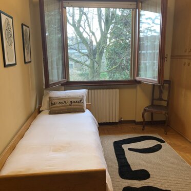 Camera doppia uso singolo