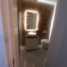 Bagno piano terra