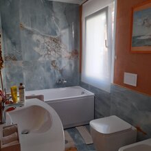 Bagno primo piano