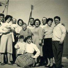 Esterno di Famiglia La Famiglia paterna...