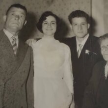 Nacque tutto da qui! Nonni Paterni, Mamma e Papà