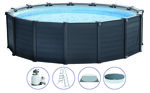 piscina-graphite-grey-tonda-telaio-portante-cm478x124h