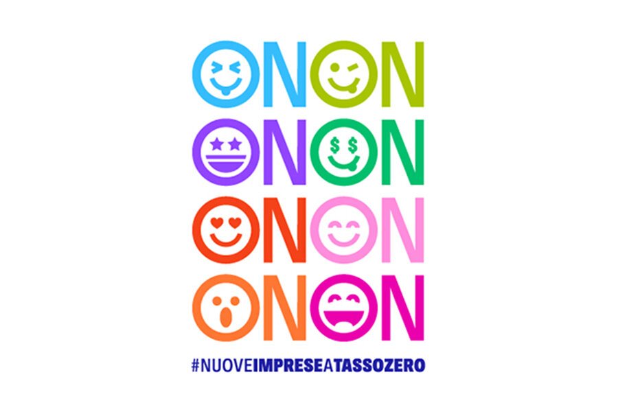 ON-OLTRE NUOVE IMPRESE A TASSO ZERO
