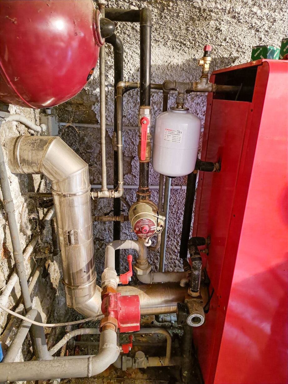 Installazione caldaia Canavese Giustat