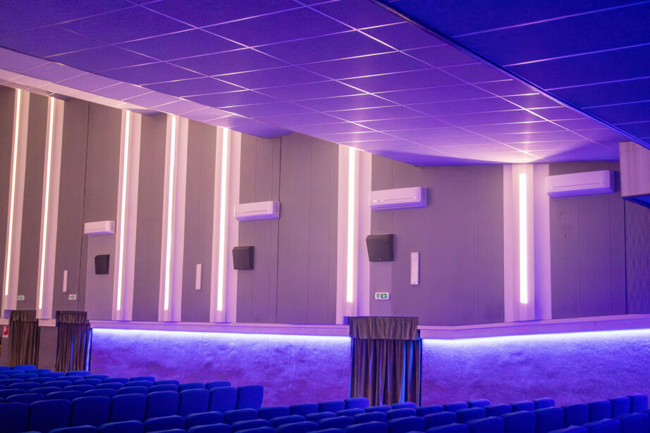 Cinema Ambra Valperga