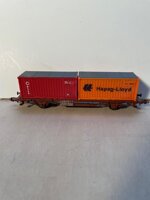 lima-l302846-flachwagen-mit-2-containers-db