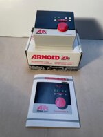 arnold-86501-commander-9-controllo-di-9-locomotive