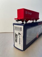 lima-l302845-cargo-flachwagen-container-40-db
