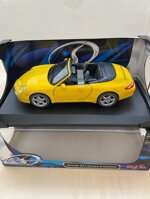 maisto-31126-porsche-911-carrera-s-cabrio