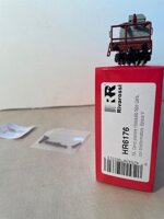 rivarossi-hr6176-fs-carro-pianale-ribassato-tipo-uais-con-trasformatore-epoca-v-fs