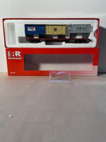 rivarossi-hr6093-carro-pianale-fs-tipo-rgs-caricato-con-3-diversi-containers