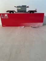 rivarossi-hr6176-fs-carro-pianale-ribassato-tipo-uais-con-trasformatore-epoca-v-fs