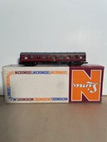lima-314-carrozza-di-i-e-ii-classe-colore-regionale-br