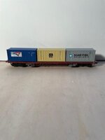 rivarossi-hr6093-carro-pianale-fs-tipo-rgs-caricato-con-3-diversi-containers