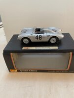 maisto-31871-porsche-550-a-spyder