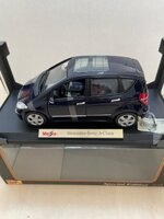 maisto-31695-mercedes-benza-classe-a-class-4-porte