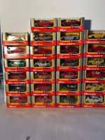 lotto-n-11-burago-storiche-143-n-10-pz-serie-4100-made-and-printed-in-italy