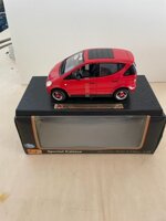 maisto-31841-mercedes-benz-a-class-1997