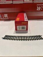binario-hornby-r606