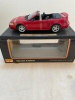 maisto-31861-mustang-gt-1999