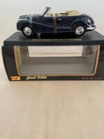 maisto-31817-bmw-502-1955