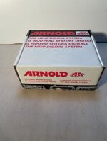 arnold-86501-commander-9-controllo-di-9-locomotive