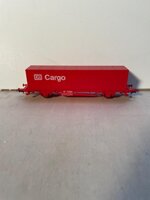 lima-l302845-cargo-flachwagen-container-40-db