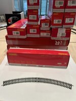 binario-hornby-r609