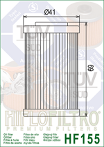 filtro-olio-hiflo-hf155