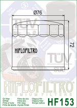 filtro-olio-hiflo-hf153