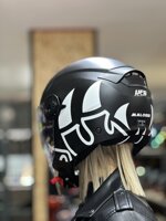 casco-jet-malossi-di-colore-nero