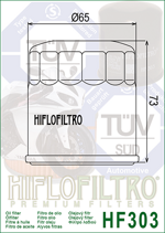 filtro-olio-hf-303