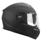casco-507a-pincers-mono-nero-opaco-satinato