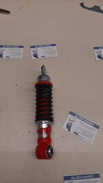 ammortizzatore-anteriore-rosso-con-molla-nera-rinforzato-e-regolabile-carbone-per-vespa-50-pk-specia