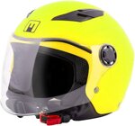 casco-mph-jet-one-doppia-visiera-matt-grey-belfast-giallo-opaco