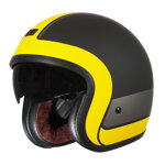 casco-origine-sprint-record-giallo-e-nero-opaco