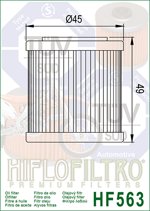 filtro-olio-hf-563
