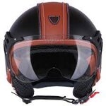 casco-jet-luxury-vesuvius-dieffe-nero-opaco-inserti-in-pelle-marroni