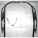 bordo-scudo-cromato-doppio-per-vespa-50-l-r-special-elestart-125-primavera-et3-con-borchie-blu