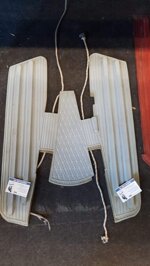 tappeto-tappetino-pedana-gomma-morbido-grigio-chiaro-vespa-rally-sprint-ts-vnb-vbb-vba-gt-gtr-gl-gs