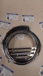 copriventola-in-acciaio-inox-lucido-per-vespa-px-pe-dal-1978-senza-avviamento-elettrico